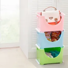 1 шт. Пластик корзина для хранения Кухня овощей и фруктов корзина для хранения Ванная комната ящик для хранения мусора ок 0217