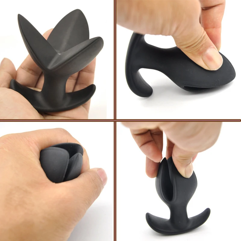 Anus Backyard Balls Bead Super Long Plug Prostata Pagoda Massage Sex Butt Toys for Woman Men Gay Silicone Anal Dildo No Vibrator
