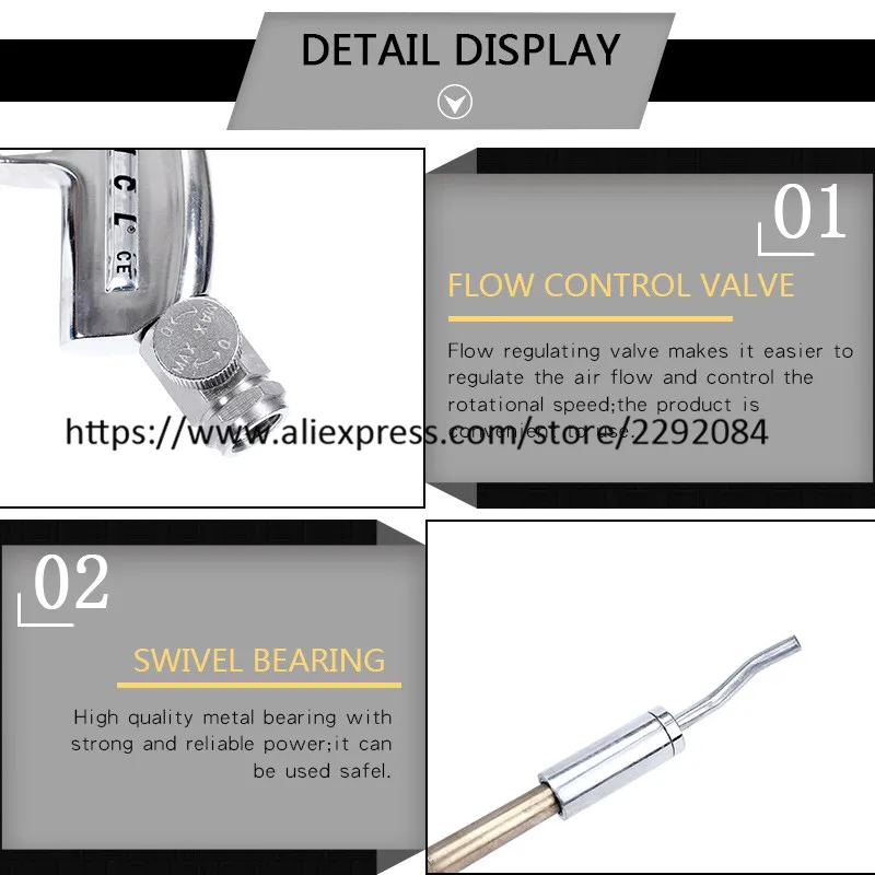 Air Car Cleaning Gun tornador Pneumatic Car Tool Dry Cleaner high pressure car washer, tornador foam gun car tornado espuma tool (4)