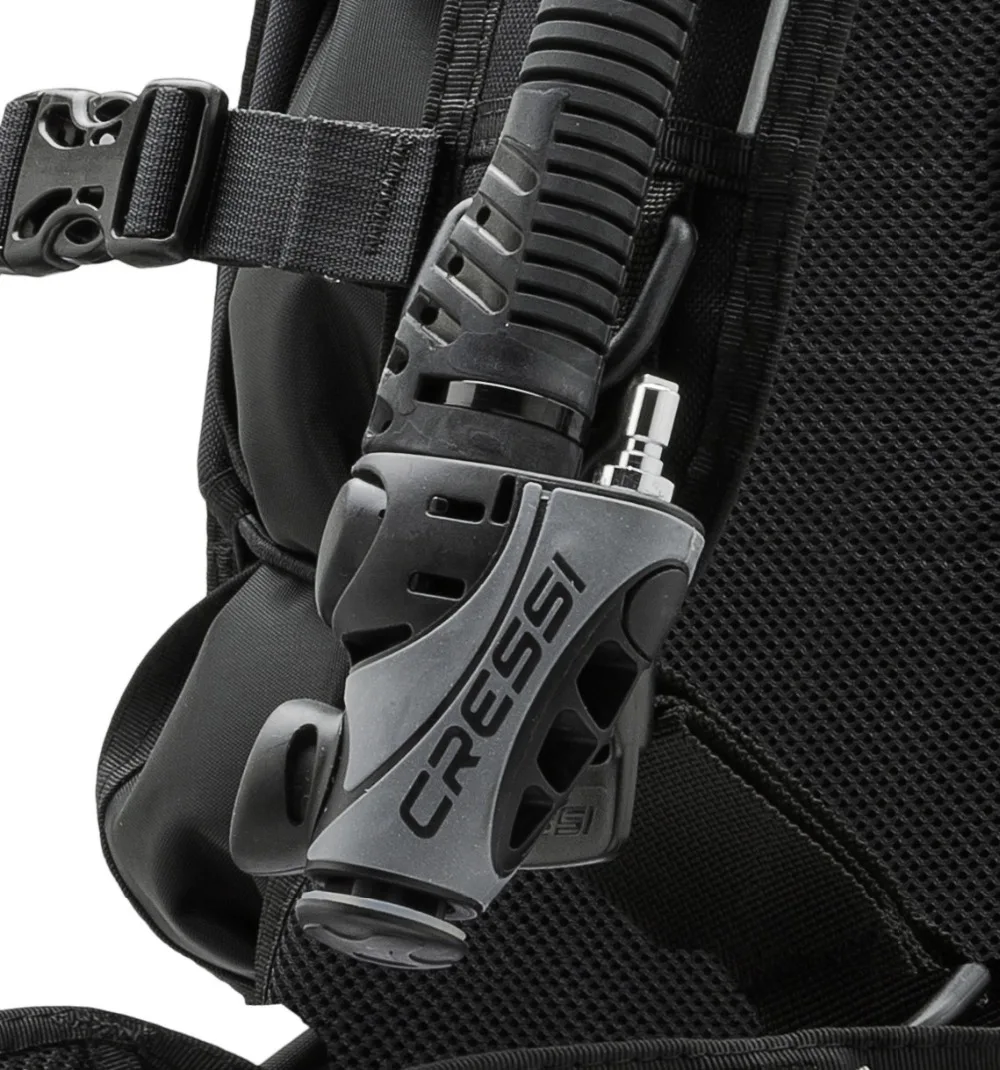 Cressi SCORPION BCD Дайвинг