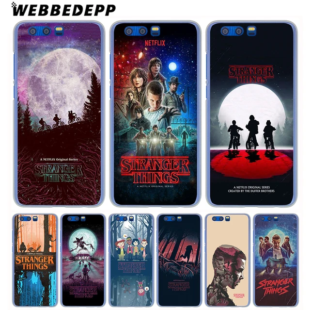 coque huawei y6 pro 2017 stranger thing