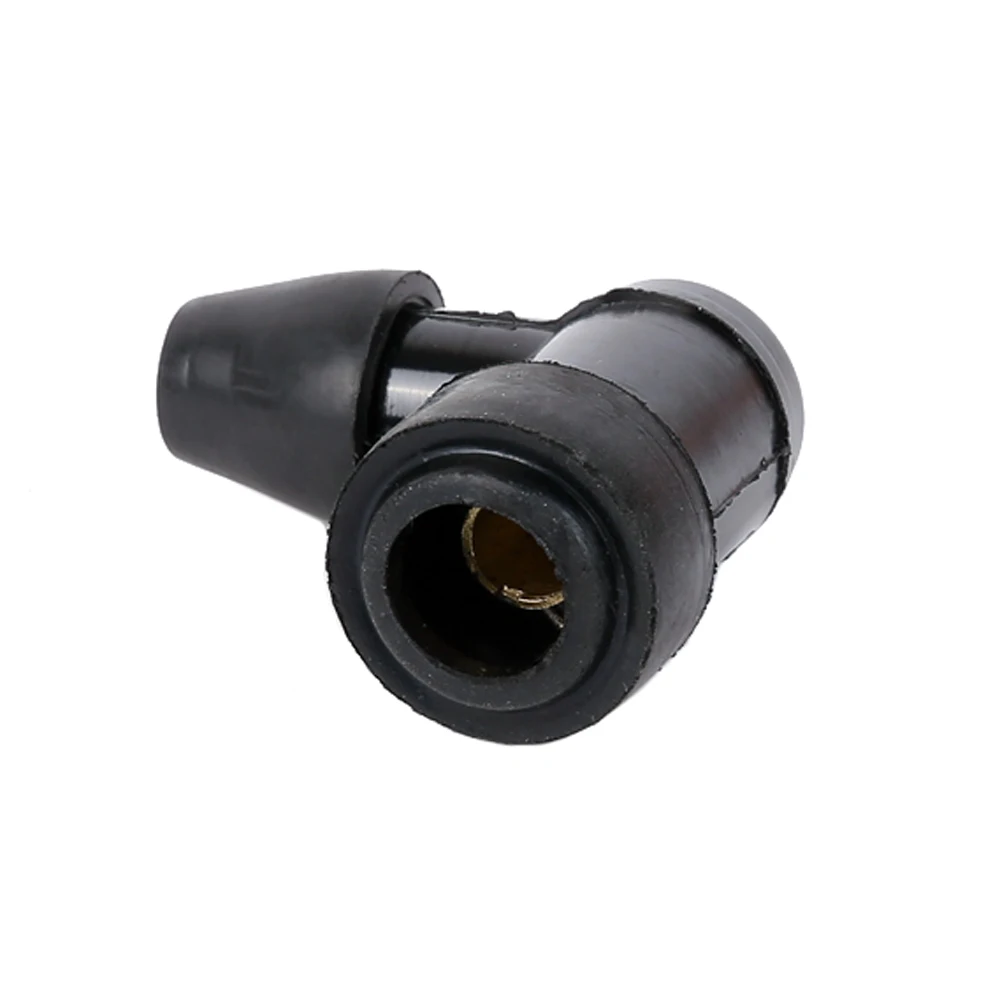 90 degree with rubber cap 3
