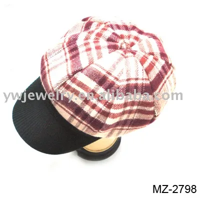 poor boy hat pattern