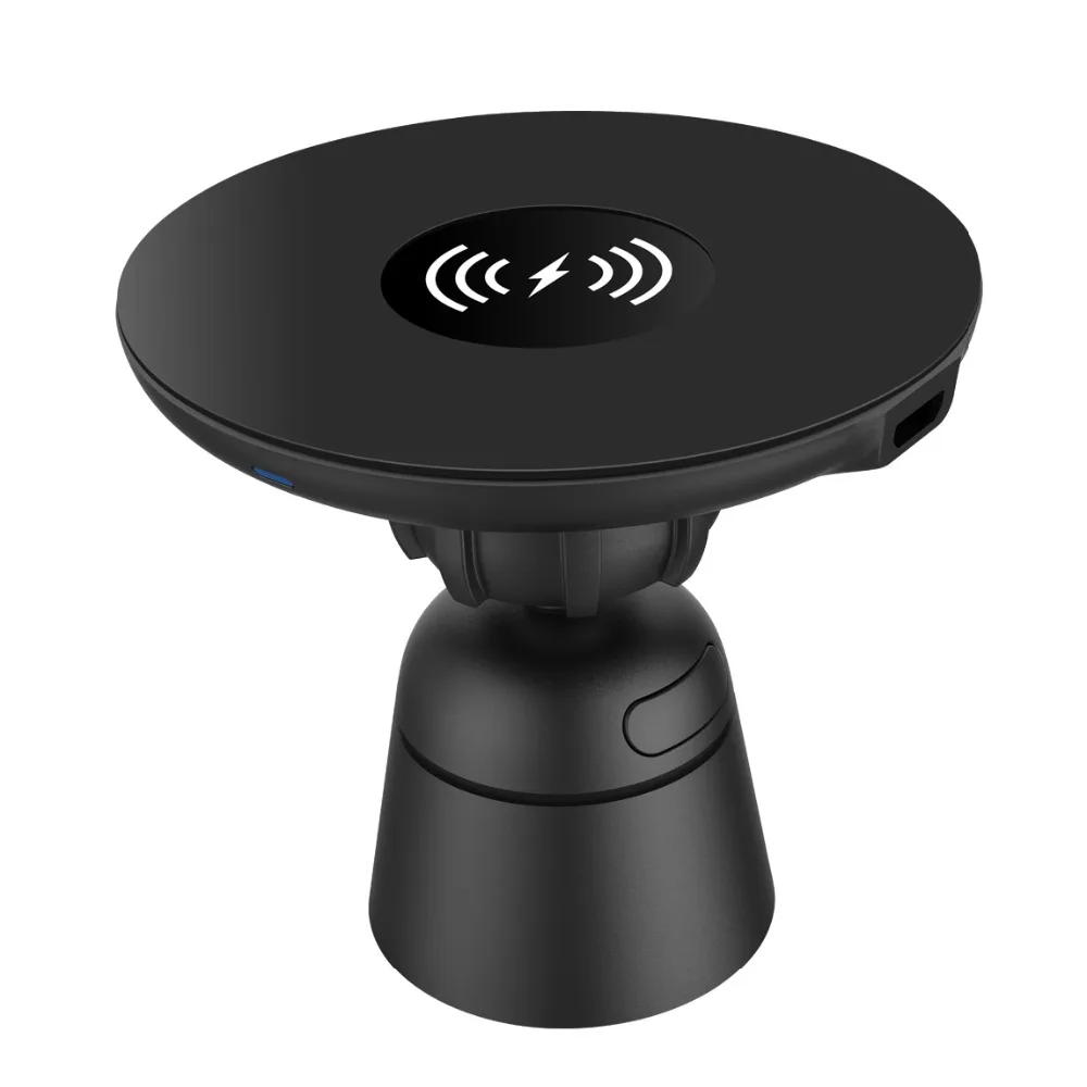 01Adsorption Cotton Wireless Charger 