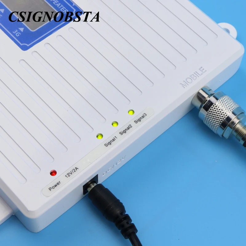 Высококачественный трехдиапазонный 2G 3G 4G сотовый телефон GSM900 DSC1800 WCDMA2100 МГц
