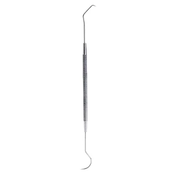 

Dental Endodontic Explorer Instruments Tooth Scraper Tartar Remover New
