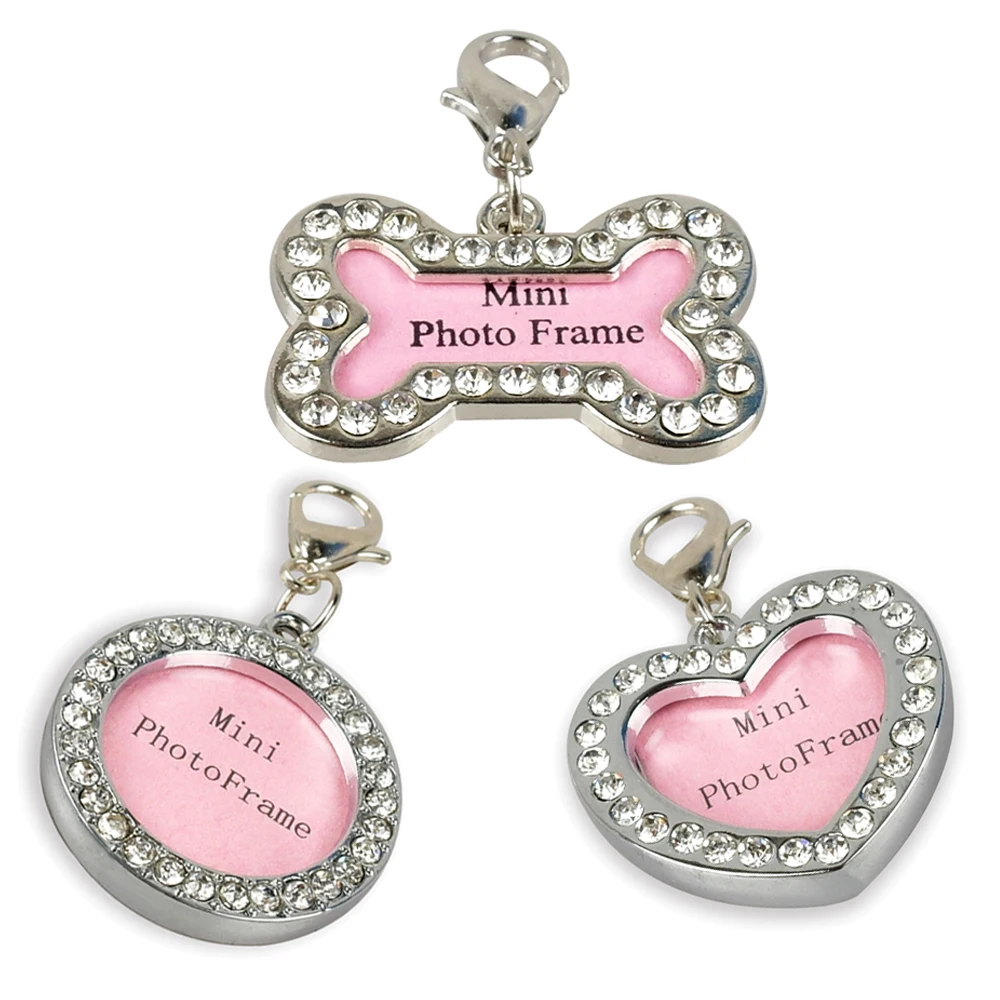 Online Buy Wholesale bling dog tags from China bling dog tags