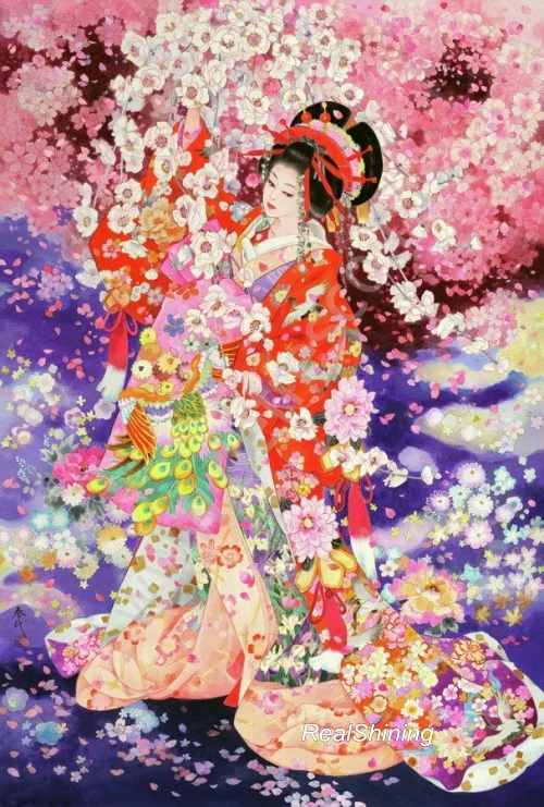geisha japanese  6(1)