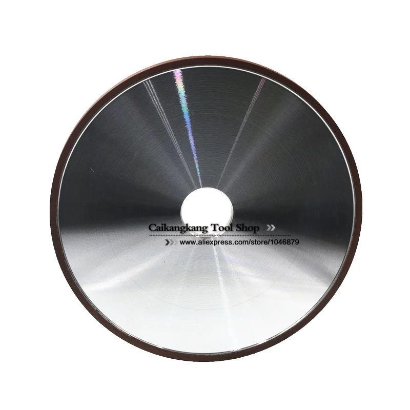 

75% P 200*32*10*4 Flat Diamond Abrasive Grinding Wheel for Alloy Steel Ceramic Glass Jade SDC Grinding Parallel grinding wheel