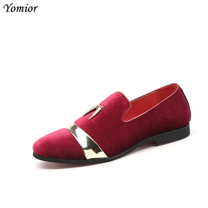 Yomior большой размеры высокое качество для мужчин повседневная кожаная обувь мягкие мокасины модные брендовые туфли без каблуков классическое
