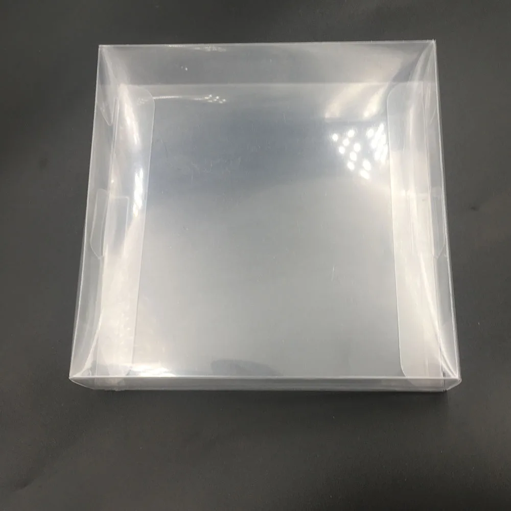 30 шт для GAMEBOY ADVANCE Box протекторы прозрачные чехлы рукава коробки GB/GBA/GBC|gbc box|gba casecase
