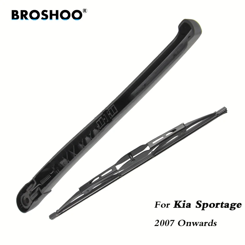 Buy BROSHOO Car Rear Wiper Blades Back Windscreen