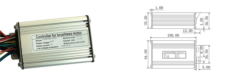 Top electric bicycl Conversion Kit 36V 350W Bluetooth Hub Motor For 20" 24" 26" 28" 29