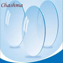 Чашма 1,61 ИНДЕКС HD прозрачные линзы для глаз Оптическое стекло es рецепт линз прозрачный цвет антибликовое стекло