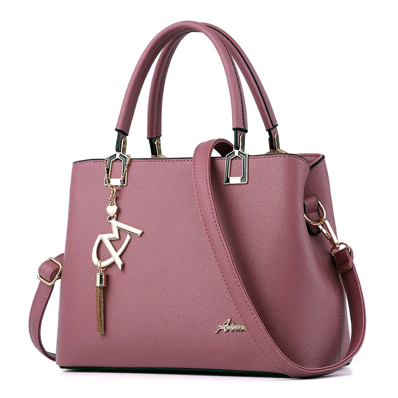 Women Office Handbags High Quality Simple Ladies PU Briefcase Bags Shoulder Messenger Crossbody Bags Fashion Sac a Main SS7081 (2)