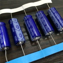 5 шт 100 мкФ 100V NICHICON VX 10x26 мм 100V100uF осевой алюминиевый электролитический конденсатор