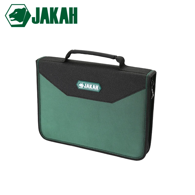 Wholesale JAKAH JK-022 2018 New Thicken Water-proof Tool Bag Oxford Fabric Material Handbag Free Shipping