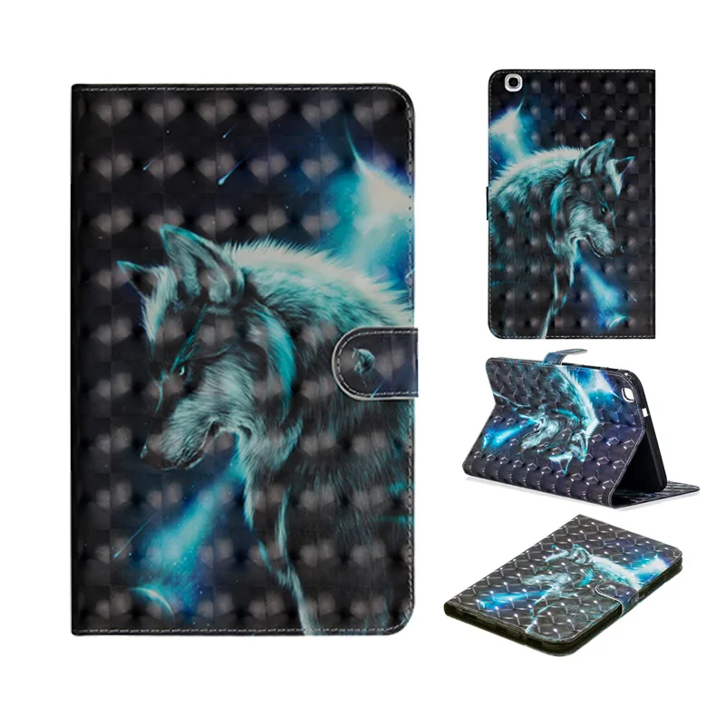 For Samsung Galaxy Tab 3 8.0 Case T310 T311 T315 SM-T310 PU Leather Shell Funda Cover For Samsung Galaxy Tab 3 8.0 SM-t311 Tablet Funda Cases (10)