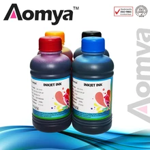 4C* 250 мл чернила для принтера Aomya совместимы с hp 934/935 заправка дешевые серьги-гвоздики чернила совместимы с hp Officejet Pro 6830/6230 оптом чернила