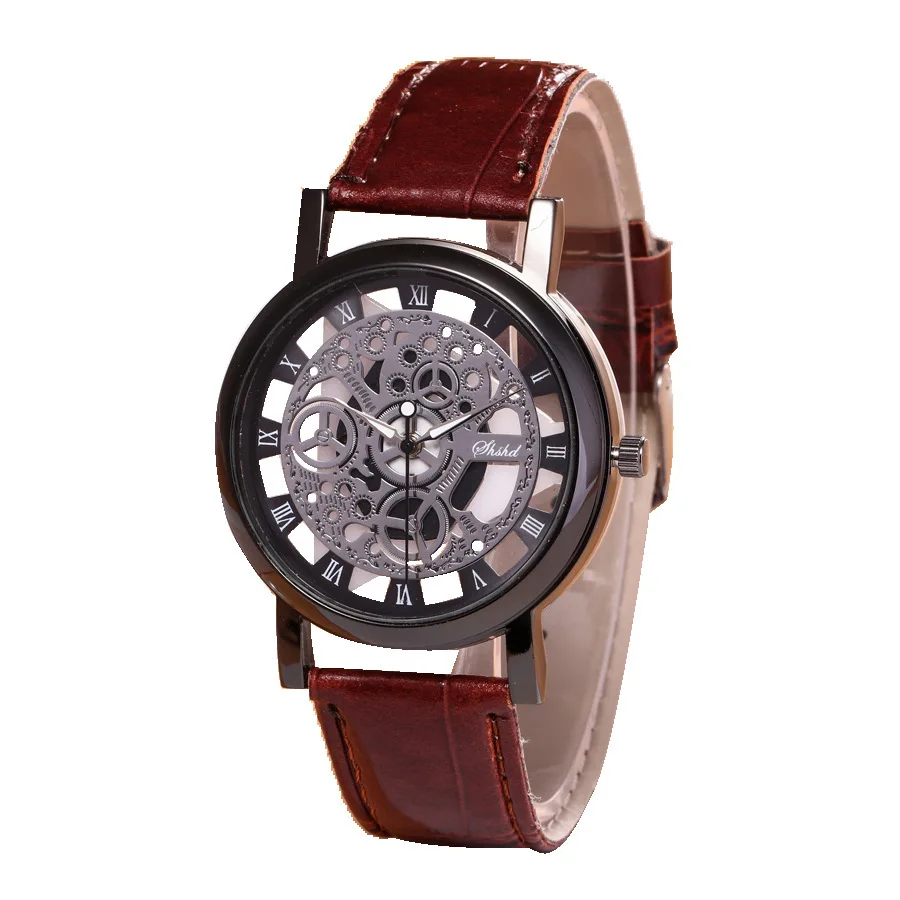 Топ люксовый бренд Мода Brecelet кварцевые часы для женщин мужчин наручные часы час мужской Relogio Masculino 8O19