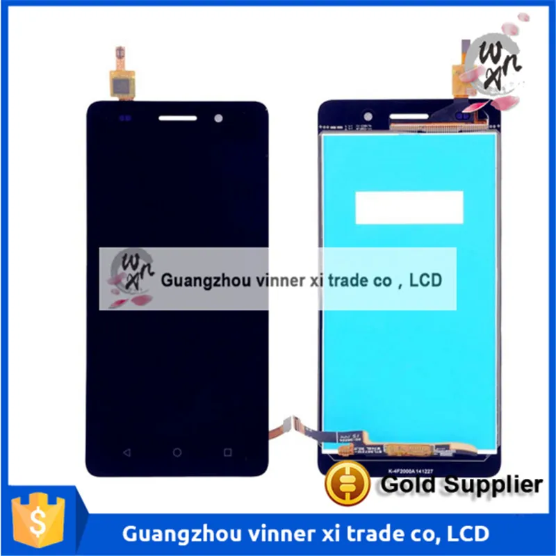 

100% Tested For Huawei Honor 4C LCD G play mini LCD Display with Touch Screen Digitizer Assembly Replacement Parts