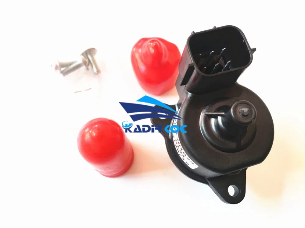 Двигатели скорости холостого хода MD268166 1450A069 MD628318 двигатели управления воздуха