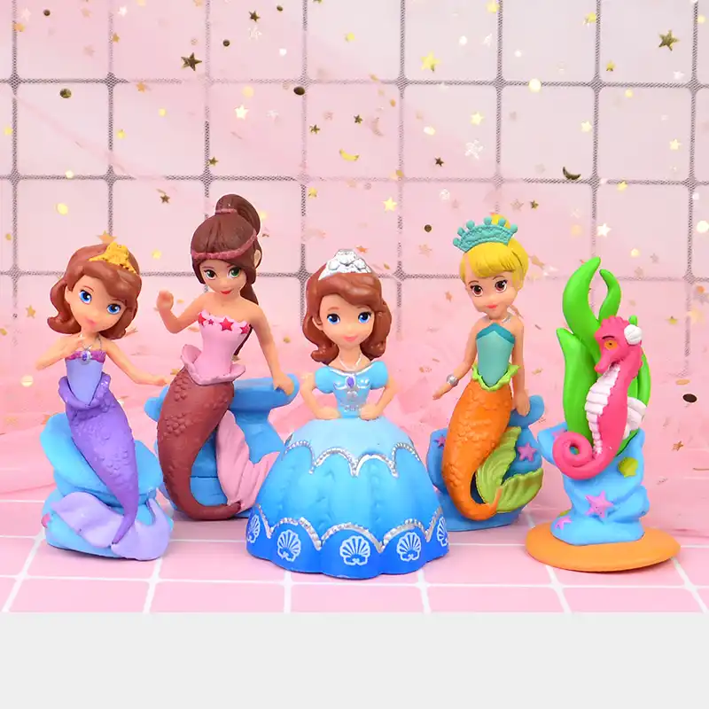 sofia the first mermaid toys