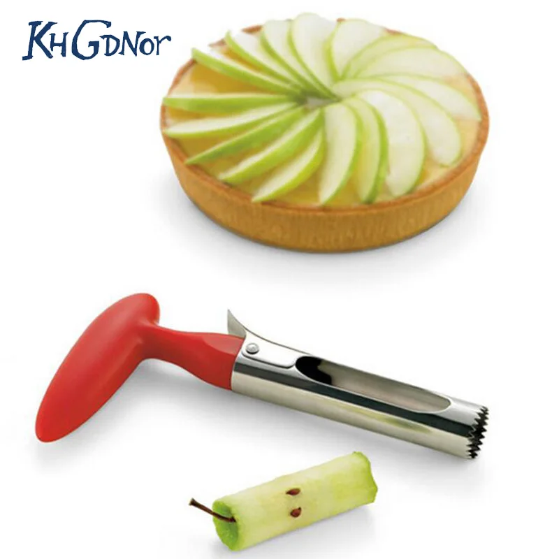 Buy New Easy Twist Stainless Steel Corer Remover Fruit