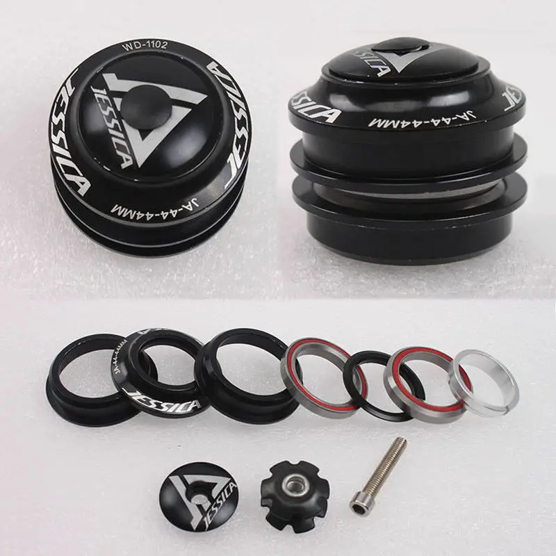 Excellent JESSICA 26er Mountain Bike Frames MTB Bicycle Frame Bicycle Ultralight Aluminum Frames Bicycle Headset 44mm16/17inch Bike Frame 10