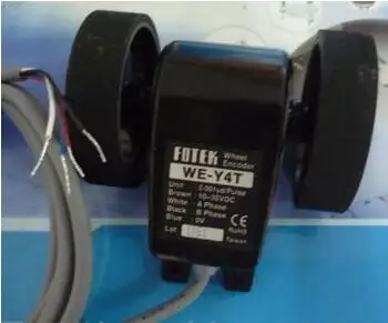 

WE-Y4T FOTEK Original & New Wheel Length Encoder Sensor Counter