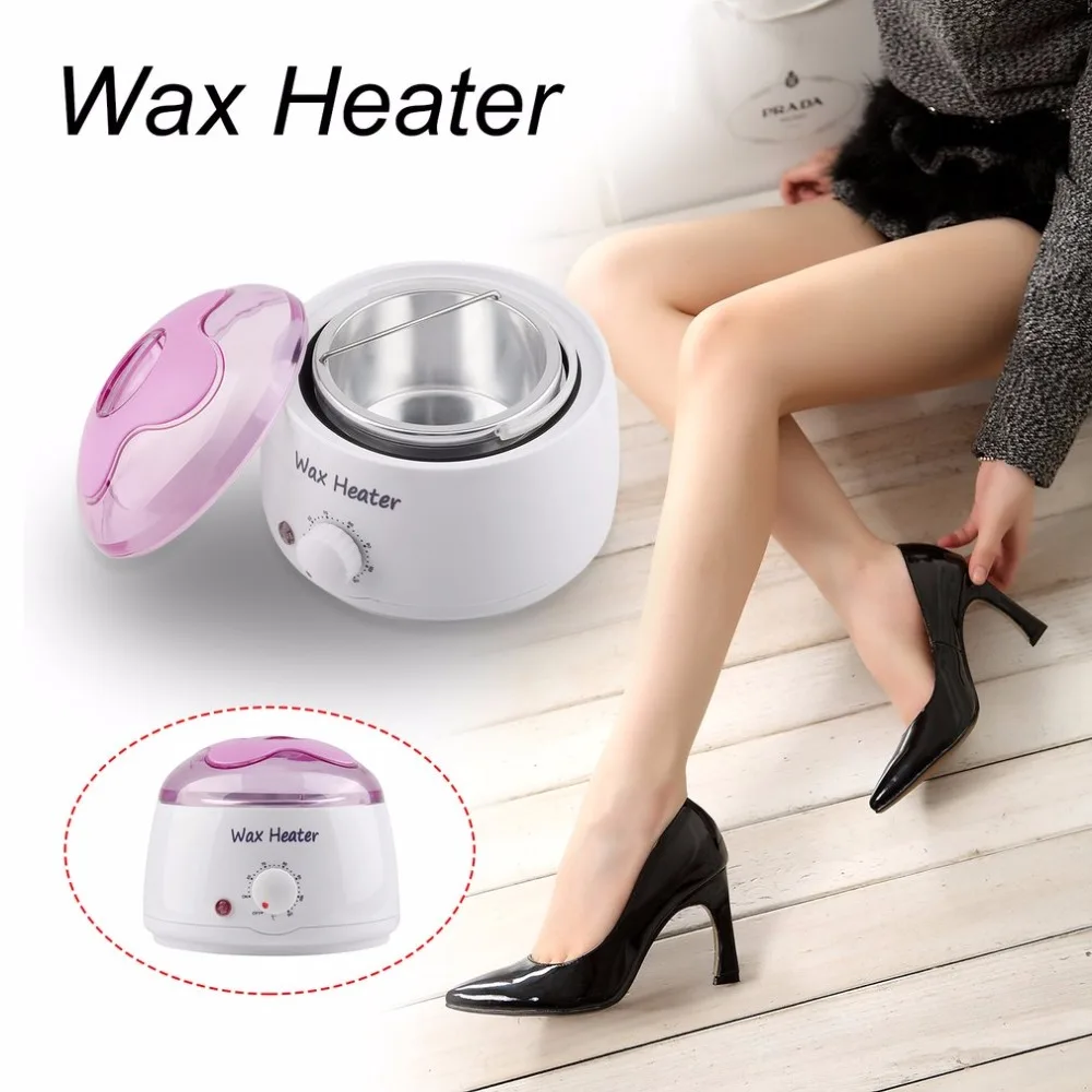 

Professional 150W Mini SPA Wax Heater Wax Warmer Electric Hair Easy Removal Waxing Warmers Melting Pot Depilatory Machine
