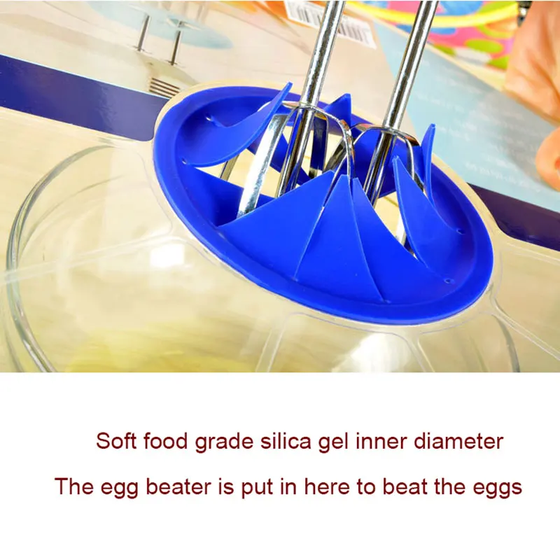 Кухонный инструмент для выпечки яйцо чаша венчик экран крышка пластиковая битая емкость для взбивания яиц выпечки всплеск защитные чаши крышки кухонная посуда JS21