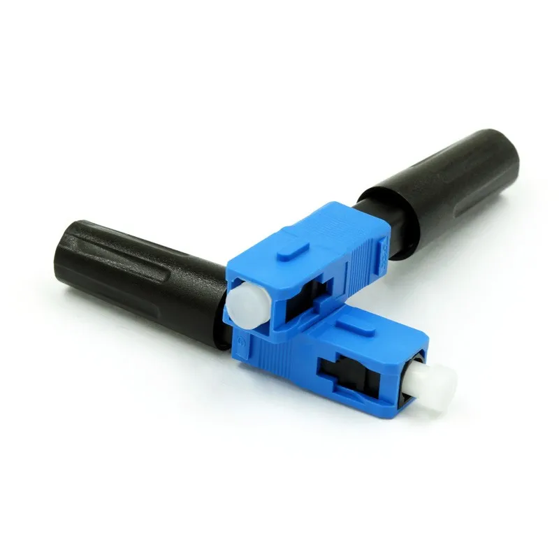 SC UPC Fast Connector1