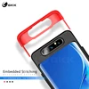 GKK 3 in 1 Original for Samsung Galaxy A80 Case 360 Full Protection Anti-knock Matte Hard PC Cover for Samsung A80 Case Coque ► Photo 2/6