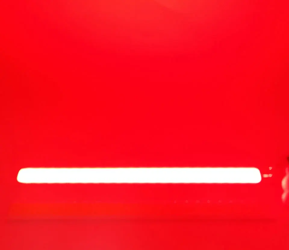 Double Color COB LED Light Source 2W White Red Orange Chip On Board DC12V 17015MM COB Strip Lamp (10)