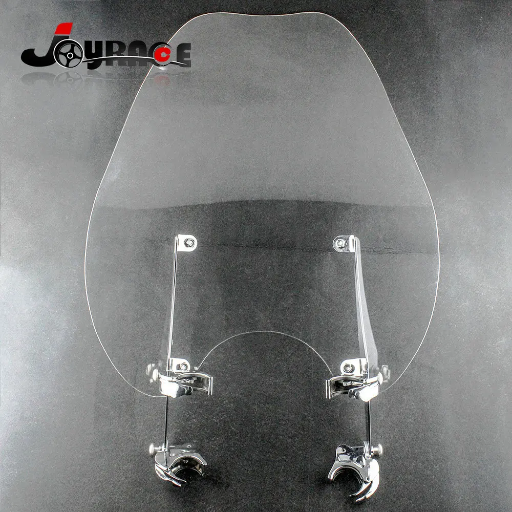 Купить Ветровое Стекло На Мотоцикл Хантер