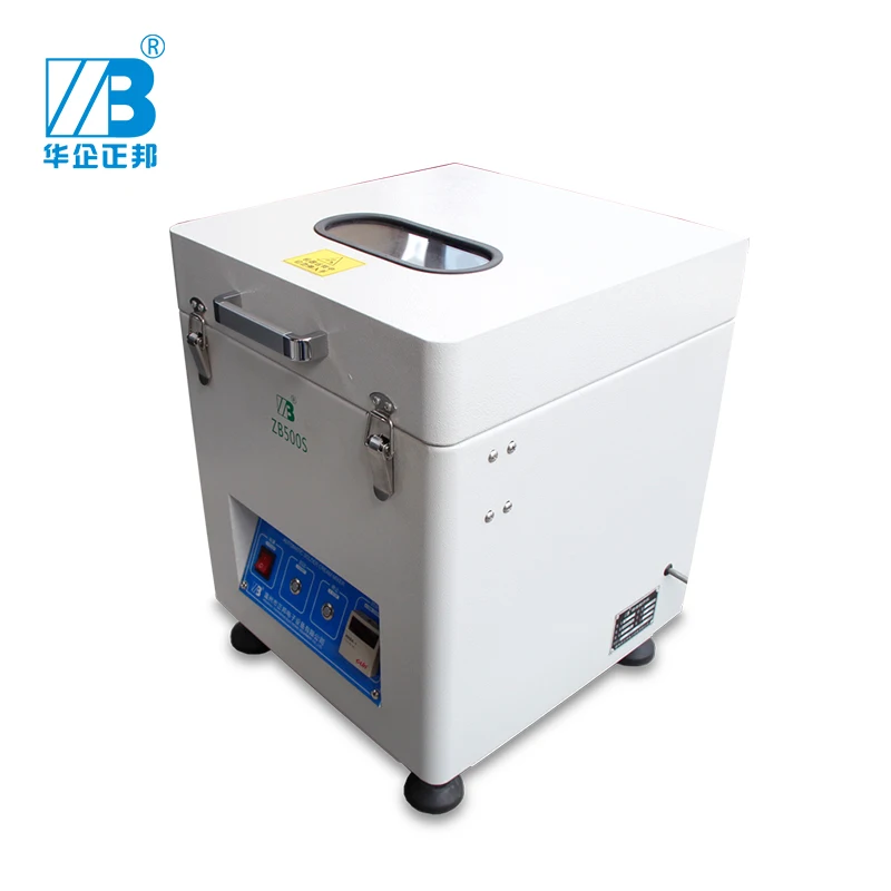 Automatic soldering solder paste mixing Tin paste blender