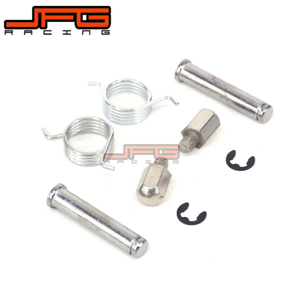 Подставка для ног спереди подножки для HONDA VTR1000 VFR800 XL1000V CBR1100XX CB1100 CB250F CBR600 F2 F3 NT400 NT650 мотоцикл