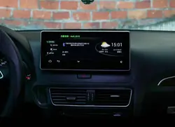 Android 8,0 экран 8 core Премиум системы автомобиля gps-навигация для Audi A4L A4 Q5 A5 высокого класса phonelink bluetooth радио устройства