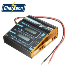 Зарядное устройство Charsoon Antimatter 2x300 Вт 20A Lipo, зарядное устройство Dis, зарядное устройство для радиоуправляемых моделей, игрушка, перезаряжаемая зарядка