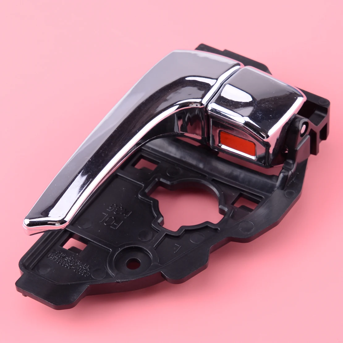 

CITALL 82610-2S010 Car Chrome Left Side Front Rear Inner Door Handle Fit for Hyundai Tucson ix35 2010 2011 2012 2013 2014
