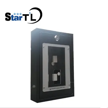 

Protect Box F18 Fingerprint Access Control Metal Protect Cover Safety Housing Protective Box