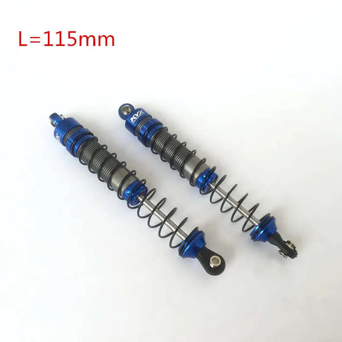 

KYX 115mm shock diameter 16mm shock absorber for Axial wraith 1/10 rc car