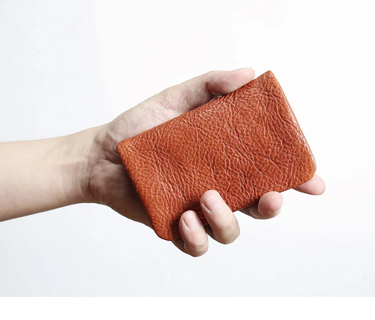 SIKU кошелек из натуральной кожи ручной работы Кошельки Держатели брендовый женский кошелек Чехол