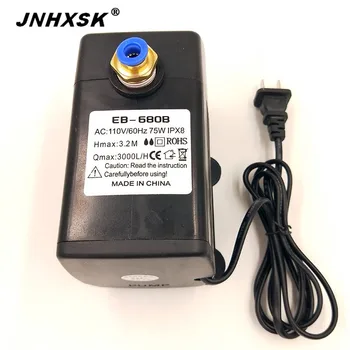 

Mini water pumps protable desktop 75w 3.2m energy saving easy to install and maintain for water cooling laser engraving machine