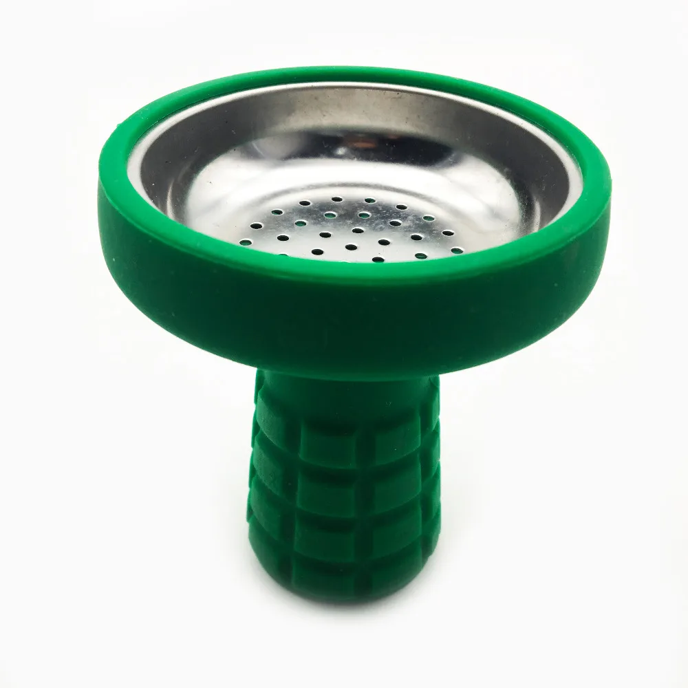 CuencodesiliconaparaShishaaccesoriosdesiliconaparaHookahcolor