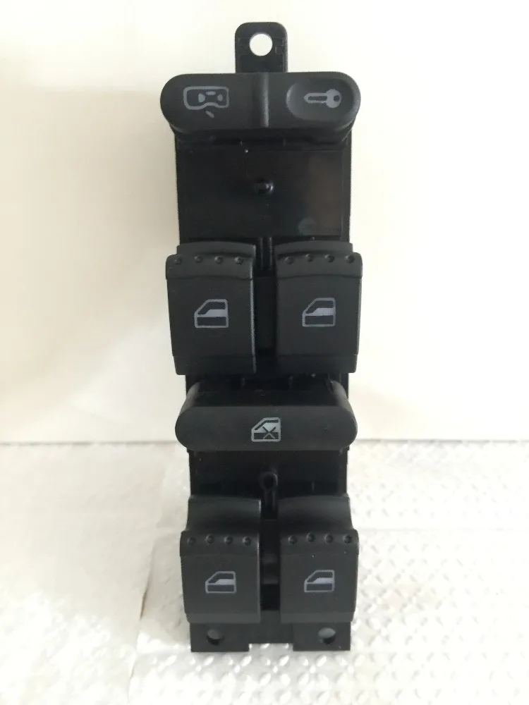 

case for VW Golf / Jetta Mk4 Passat B5 Master Window Panel Switch Control Master Windows / Door Lock