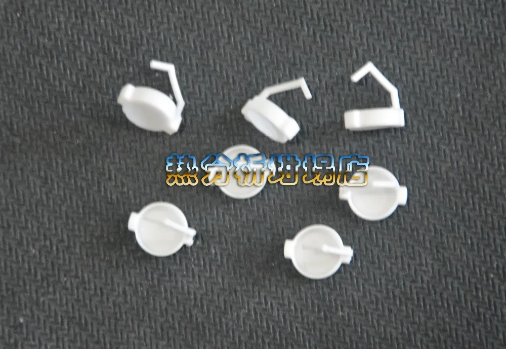 PE alumina crucible/ thermal analysis crucible / sample dish /TGA crucible