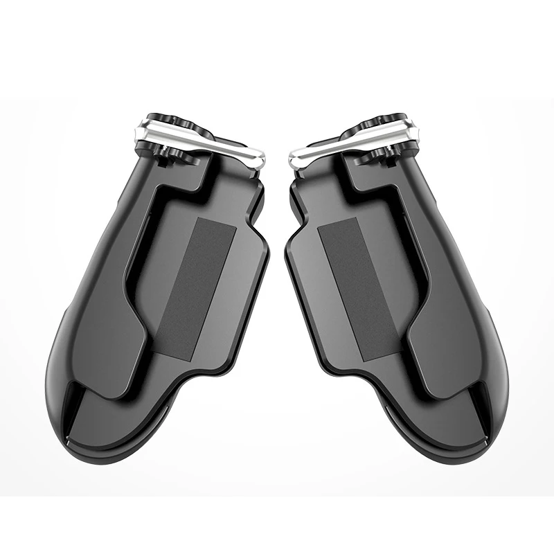 Shooter Controller Joystick For PUBG Mobile control For Ipad Tablet Cell Phone Gamepad Trigger Fire Button L1R1 For IOS Android Shooter Controller Joystick For PUBG Mobile control For Ipad Tablet Cell Phone Gamepad Trigger Fire Button L1R1 For IOS Android