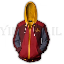 Sweatshirts Men and Women Zipper Hoodies Anime Avatar 3d Print Hooded Jacket for Boys Harajuku Streetwear Sweatshirts Men and Women Zipper Hoodies Anime Avatar 3d Print Hooded Jacket for Boys Harajuku Streetwear